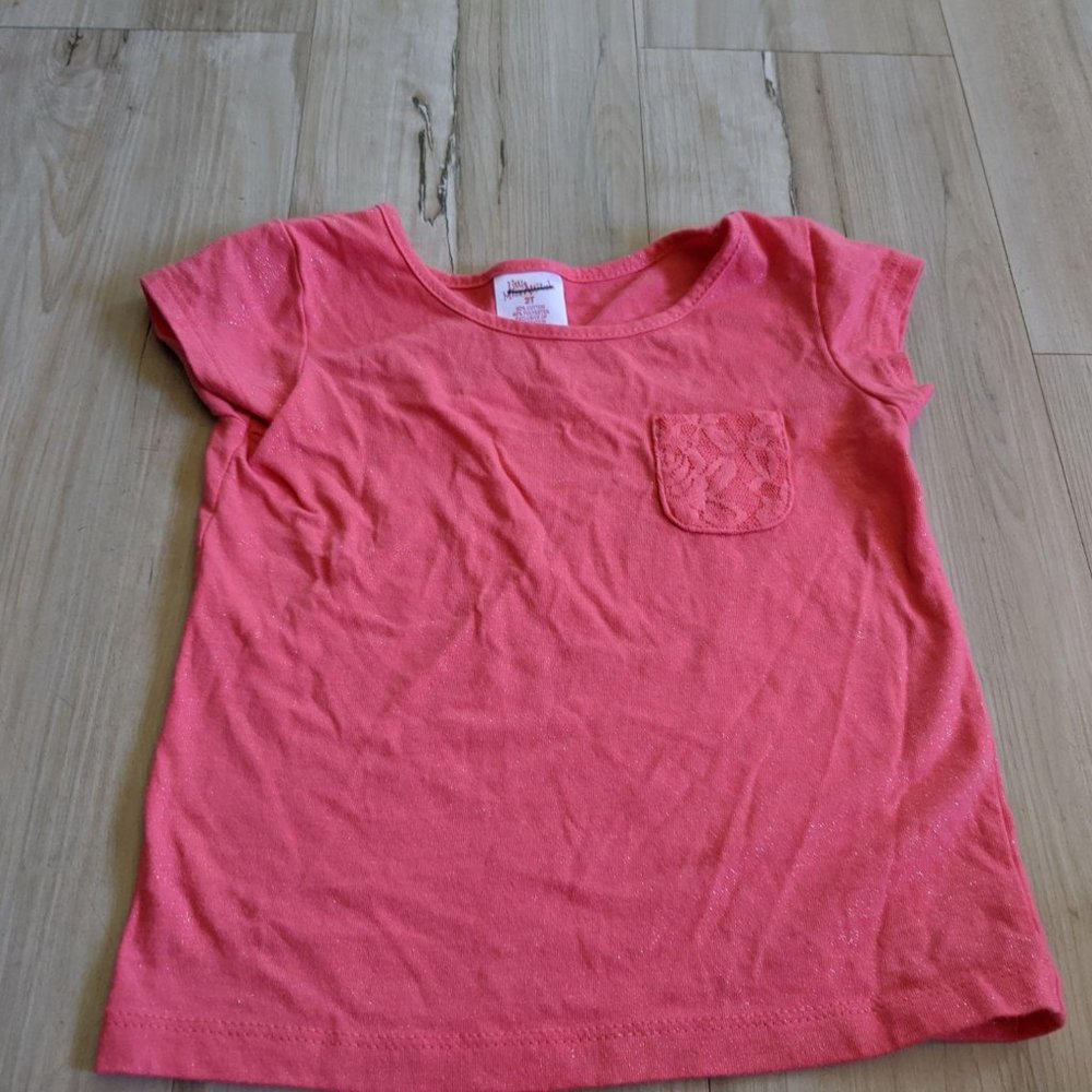 Little Miss Attitude‎ Girl’s Sleeveless Top Shirt R